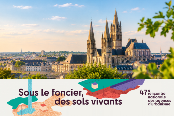 Le Groupe Potier Sotrim soutient la 47e Rencontre nationale des agences d’urbanisme à Caen