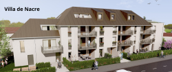 Caen - Villa de Nacre