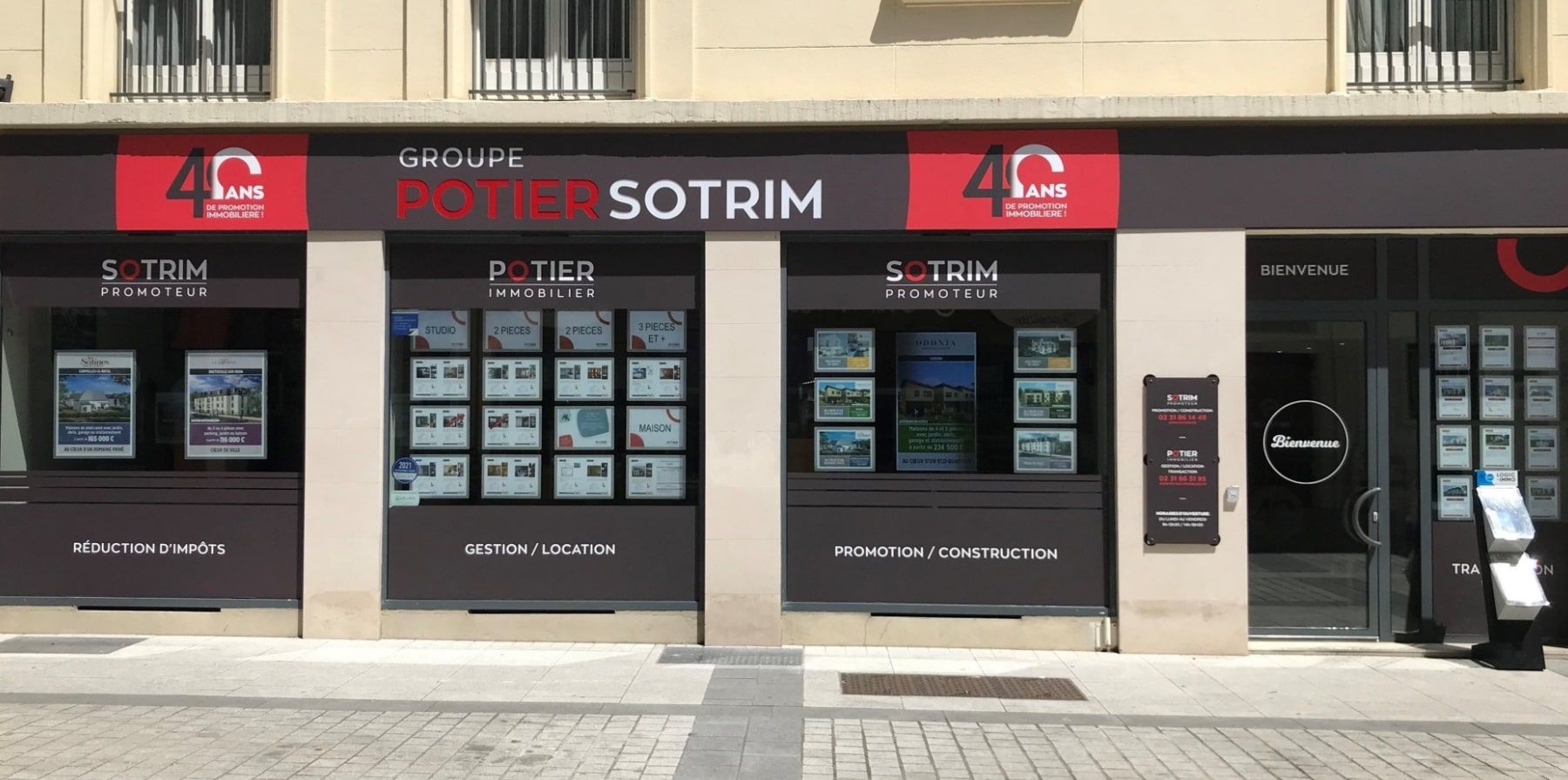 Groupe POTIER SOTRIM