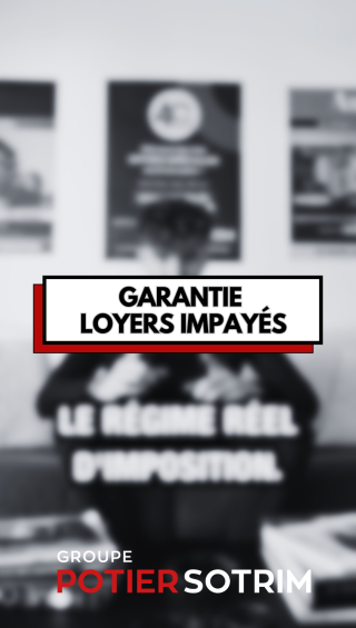 Garantie loyers impayés