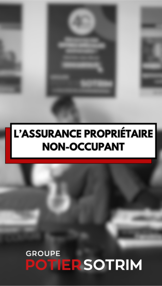 L'assurance PNO (propriétaire non-occupant)