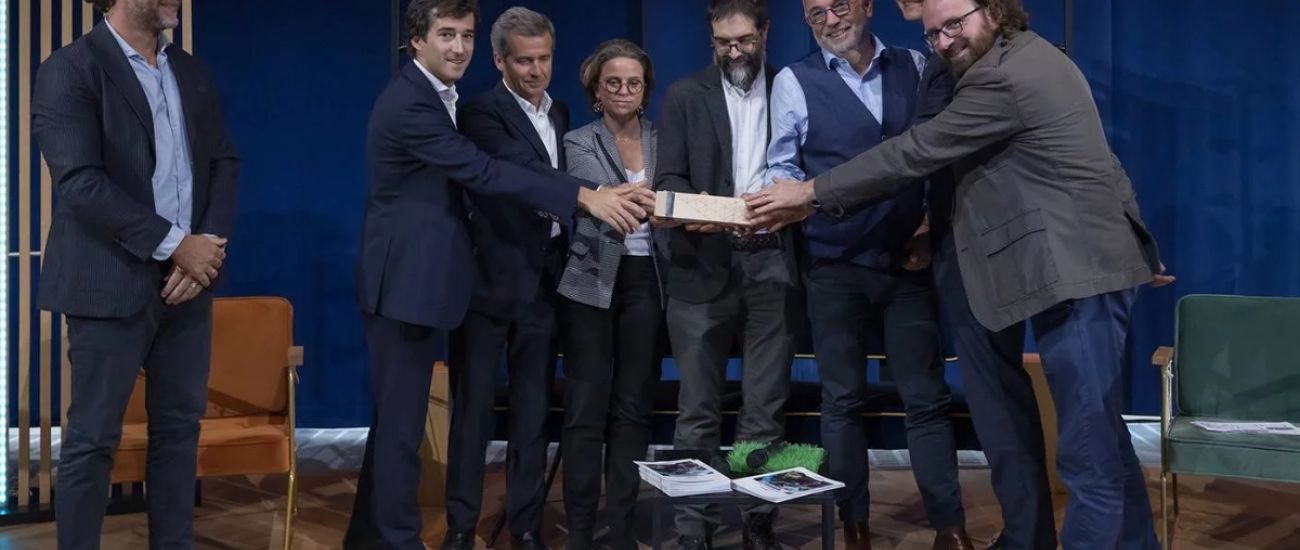 Prix de l'impact sociétal - Pyramides d'Argent de la FPI 2023