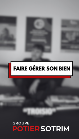 Faire gérer son bien